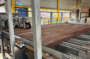 Machinaal Houtbewerker (ook werkzaam in buitenland)