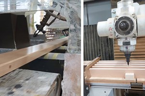 Machinaal Houtbewerker