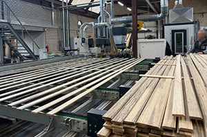 Productiemedewerkers houtbewerking