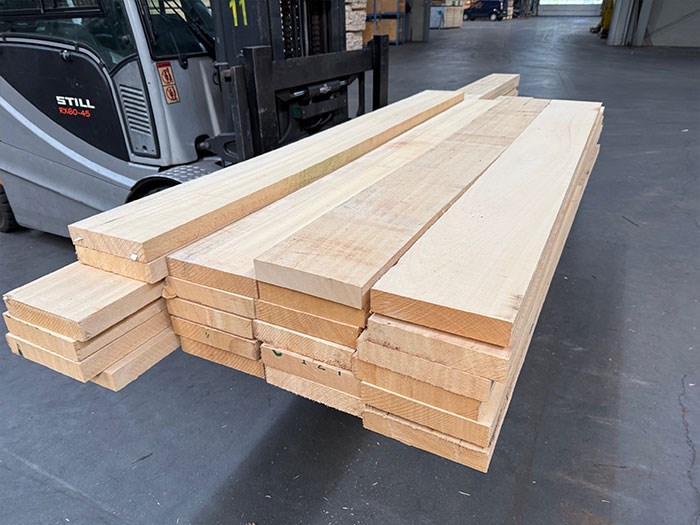 Lotje 160 | Ayous 46x240mm  