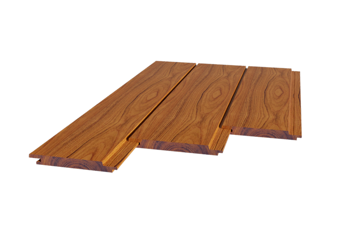 Channelsiding blind te vernagelen
