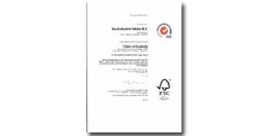 FSC®-(FSC-C014440) certificaat 